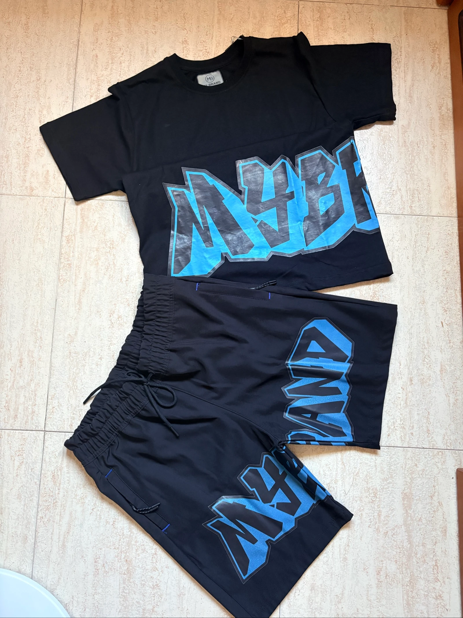 Conjunto mybrand
